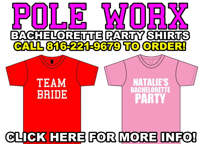 BACHELORETTE PARTY SHIRTS - T SHIRTS