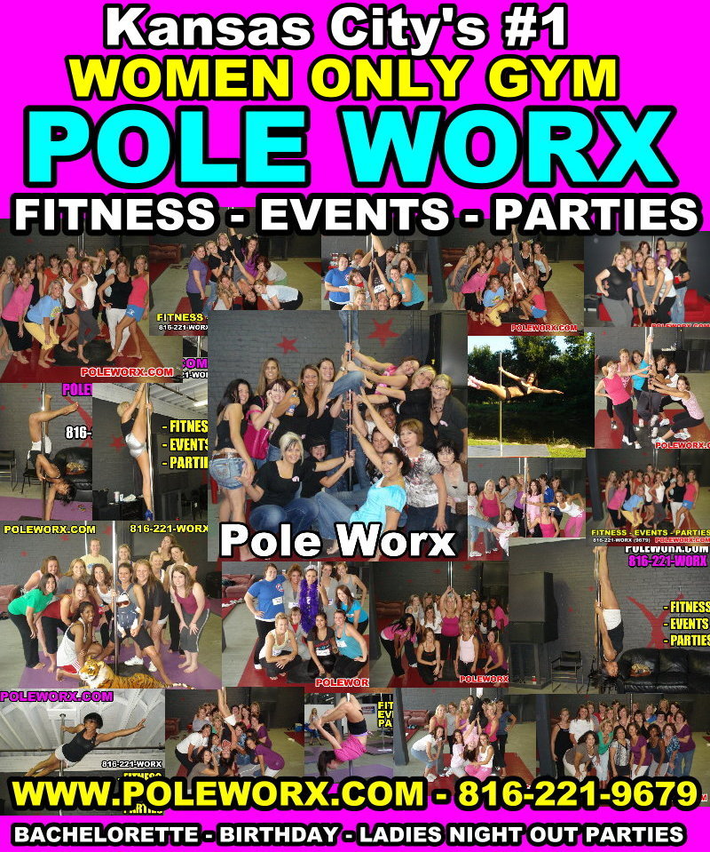 KANSAS CITY WOMENS ONLY GYMS