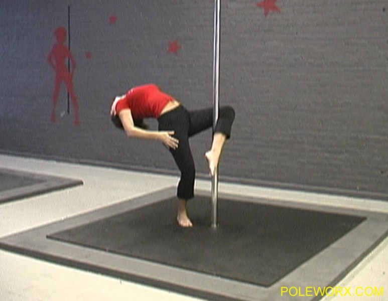 kneegrabdip