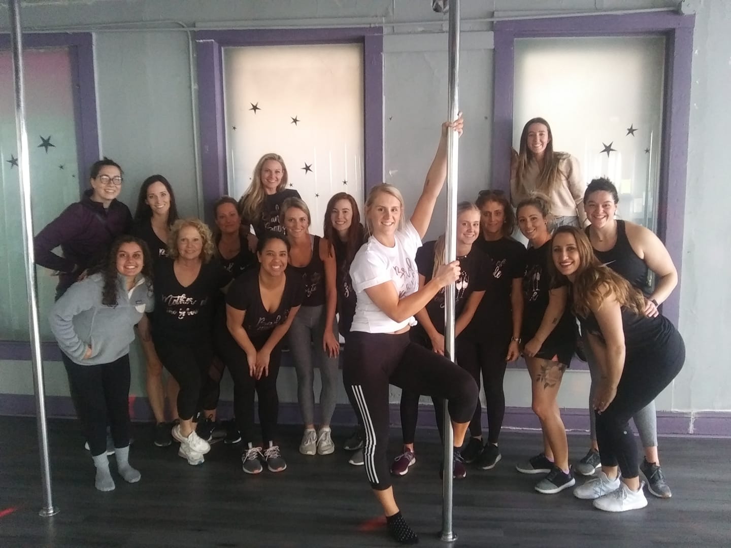 Pole Inversions & Tricks