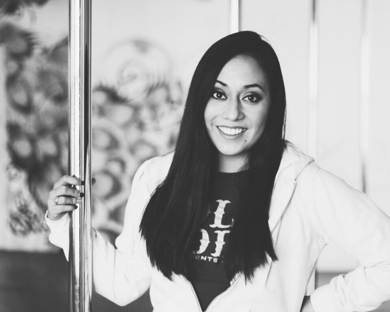 Julia A - Pole Choreography Instructor