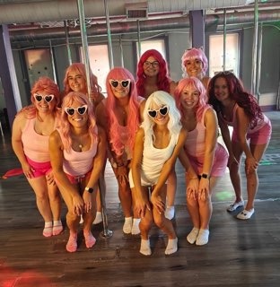 Private Party Booking Bachelorette Bash